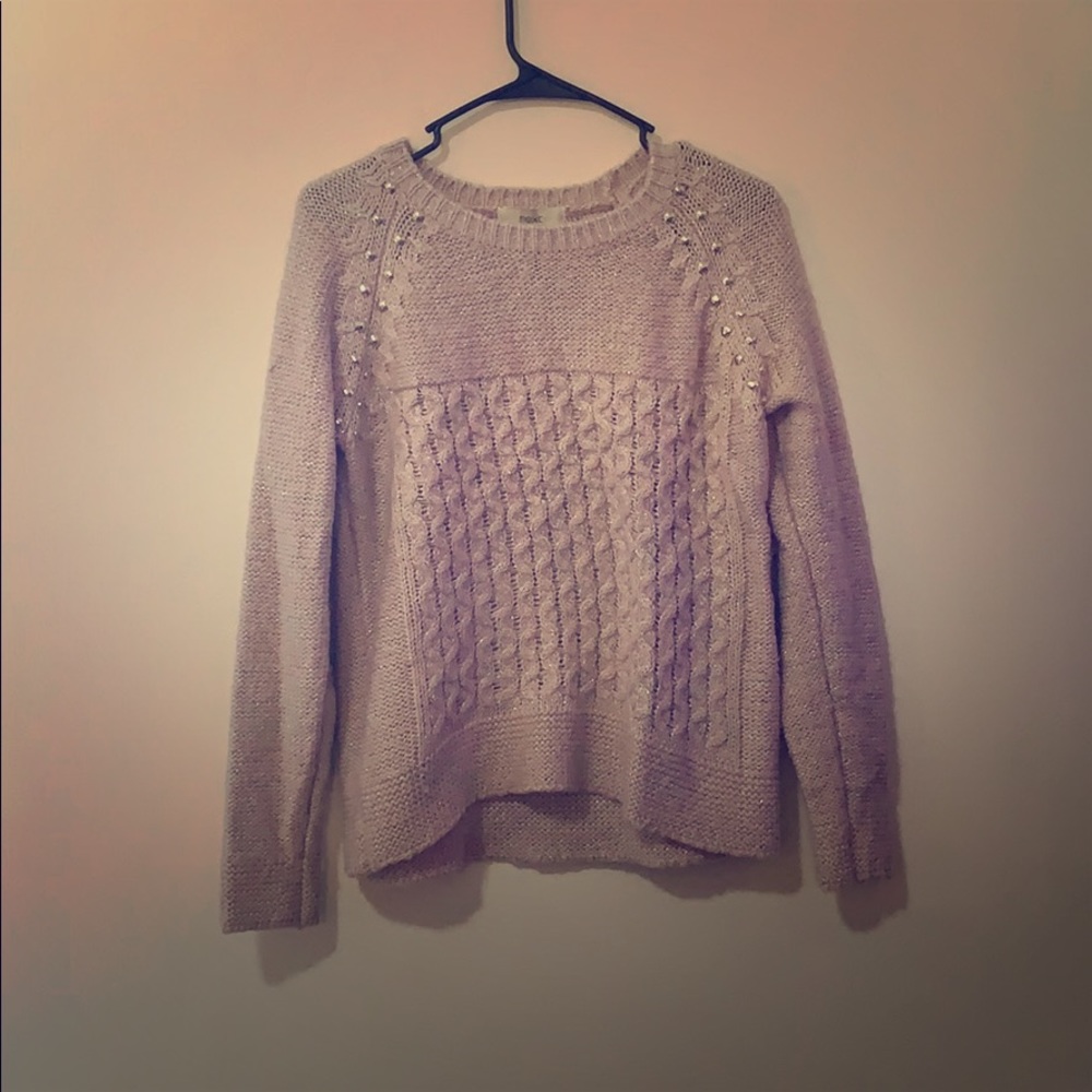 NEXT rose sweater
